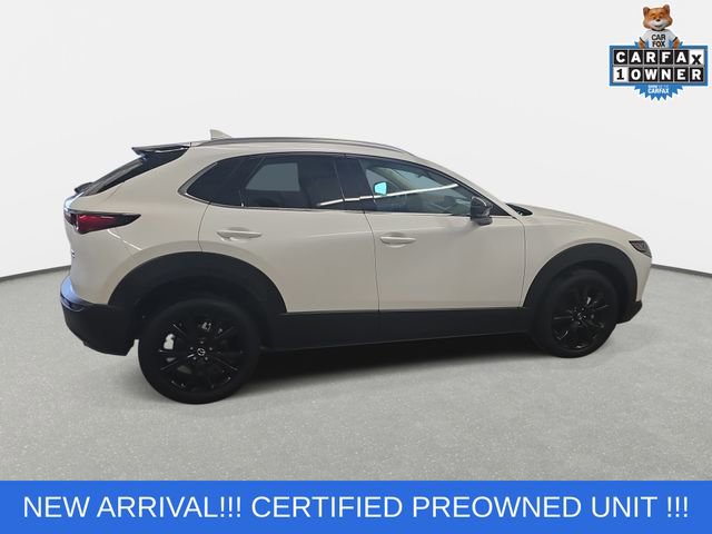 Used 2023 MAZDA CX-30 2.5 Turbo w/ Premium Plus Pkg AWD/4WD image 3