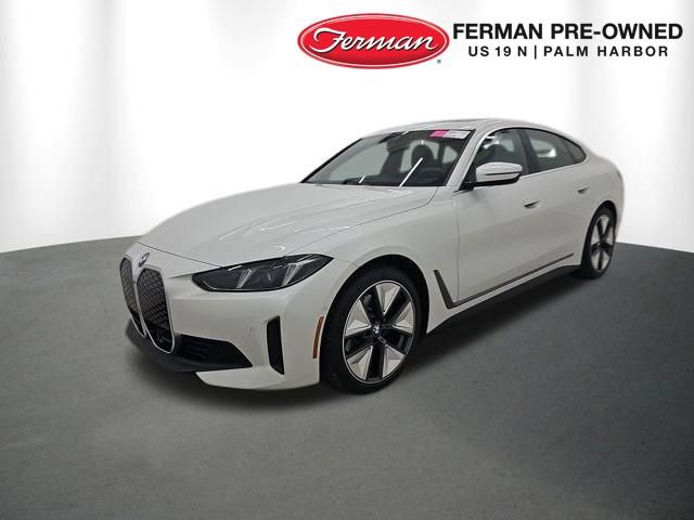 Certified 2025 BMW i4 eDrive40 RWD image 3
