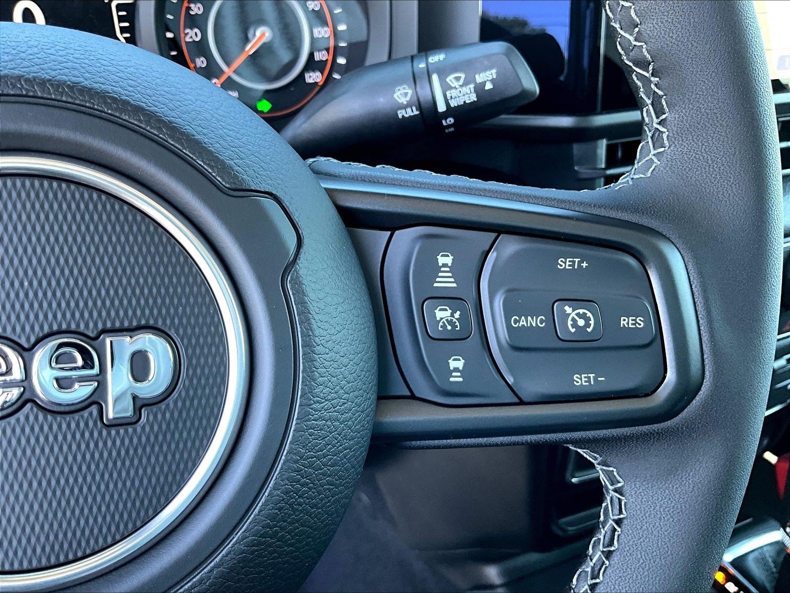 New 2026 Jeep Gladiator Sport AWD/4WD image 22