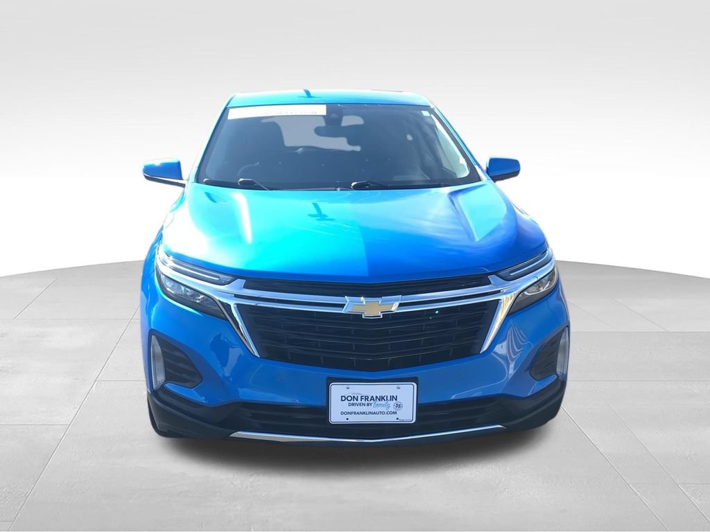 Used 2024 Chevrolet Equinox LT FWD image 3