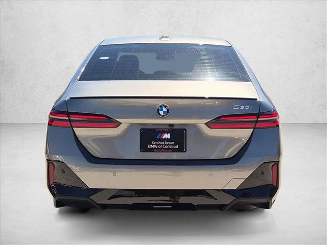 New 2027 BMW 530i w/ M Sport Package RWD image 7