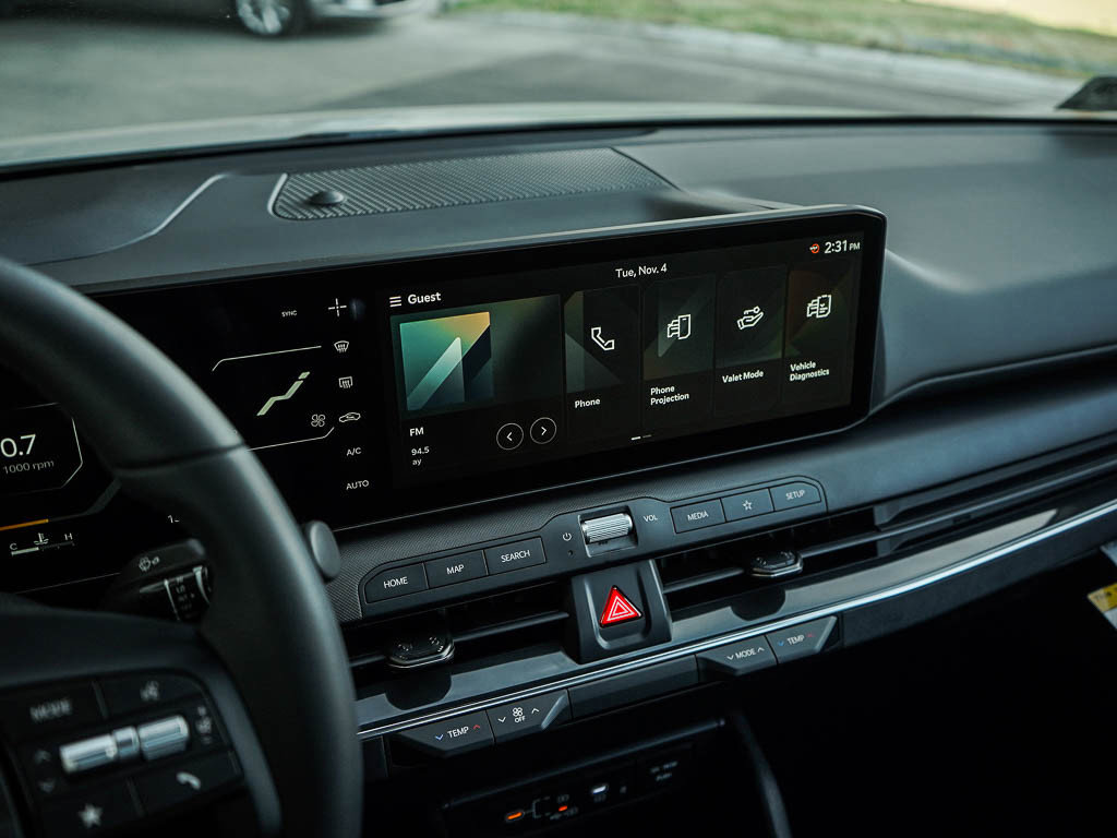 New 2025 Kia K4 EX image 21