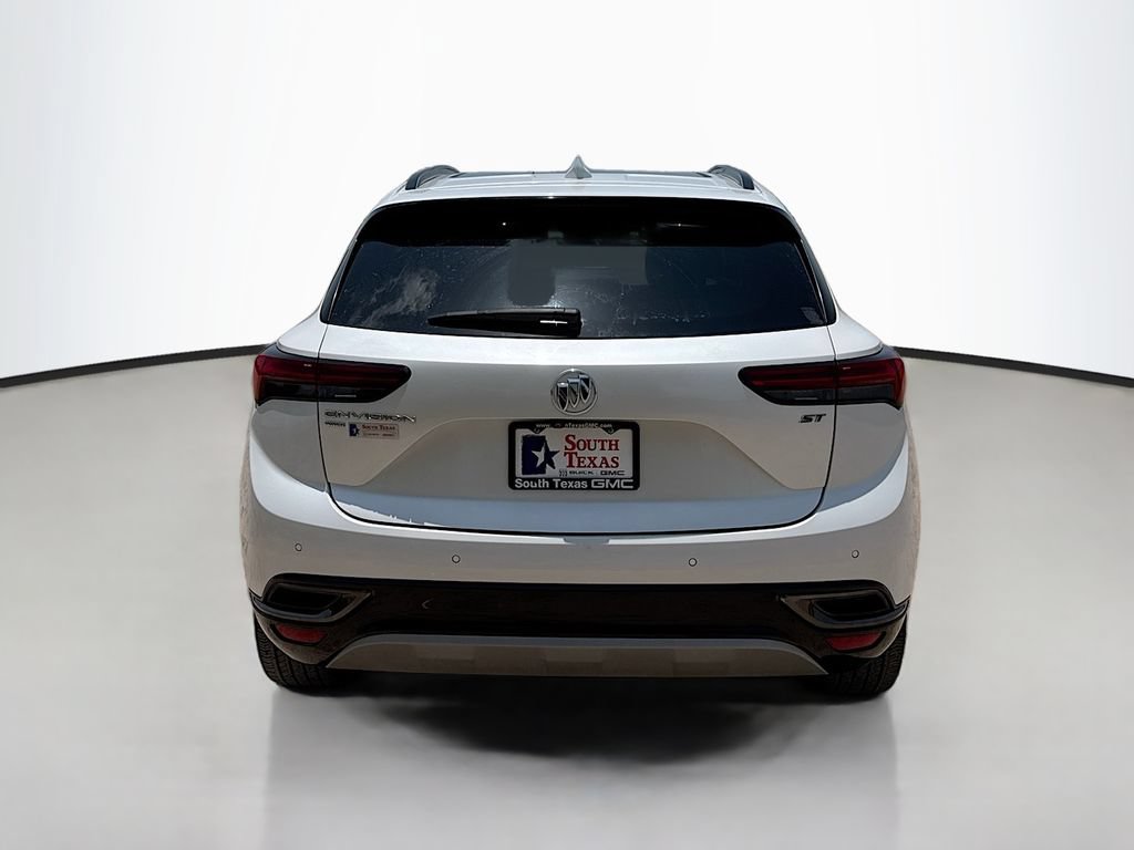 Used 2023 Buick Envision Essence w/ Sport Touring Package AWD/4WD image 6