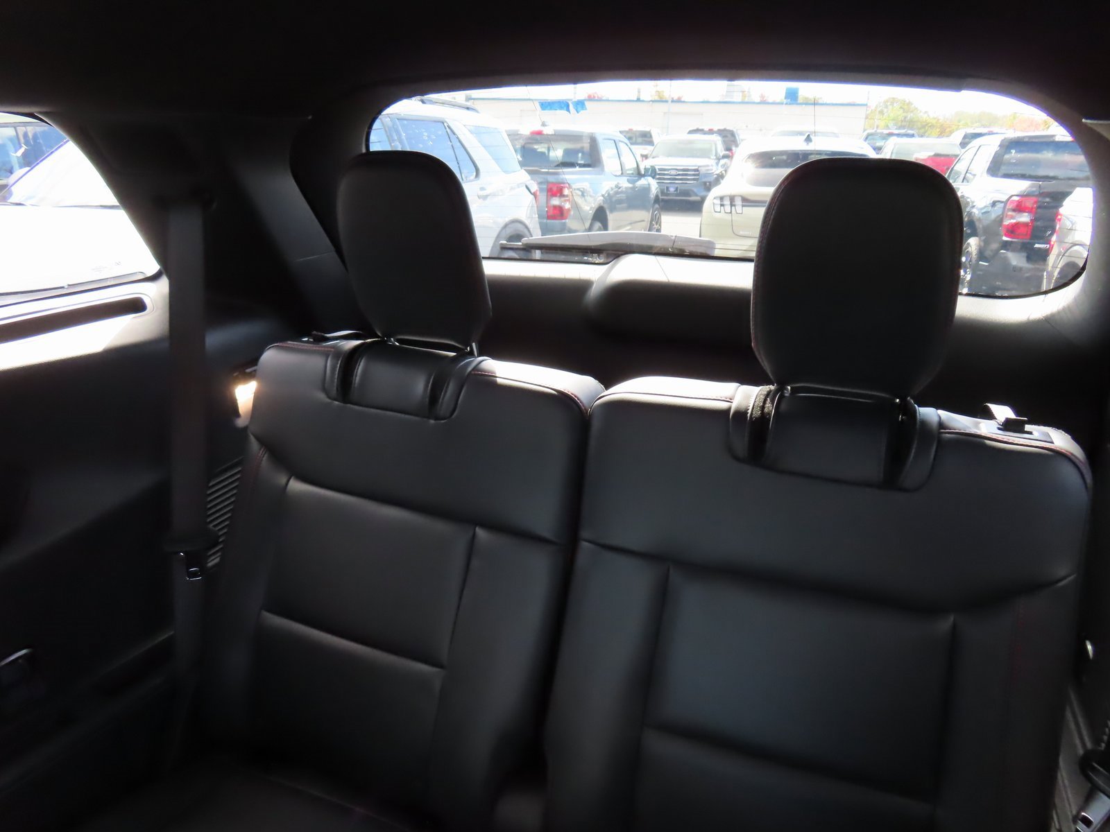 New 2026 Ford Explorer ST image 17