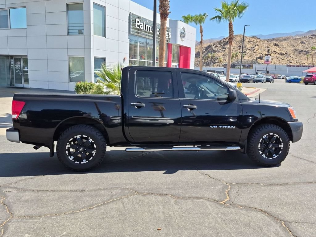 Used 2008 Nissan Titan XE RWD image 5