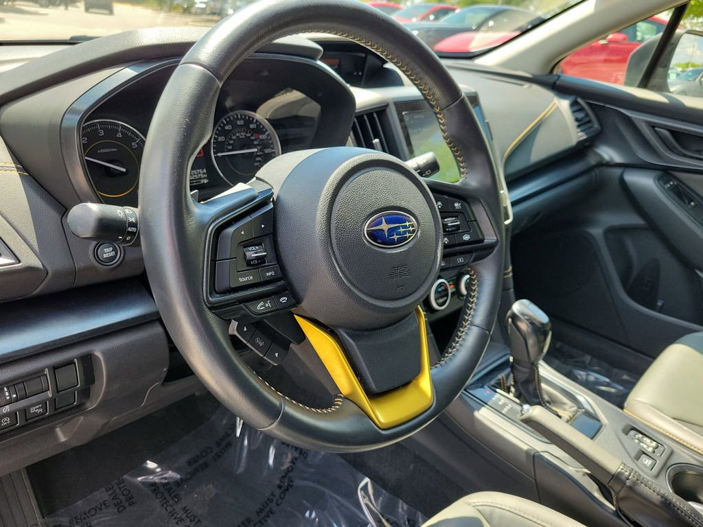 Used 2021 Subaru Crosstrek 2.5i Sport w/ Moonroof Package image 17