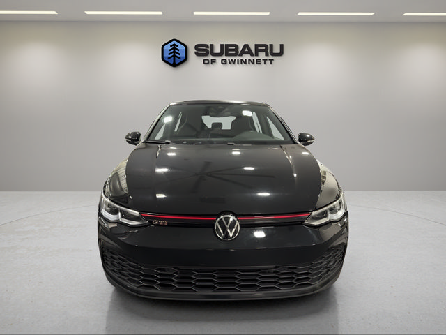 Used 2024 Volkswagen GTI S FWD image 8