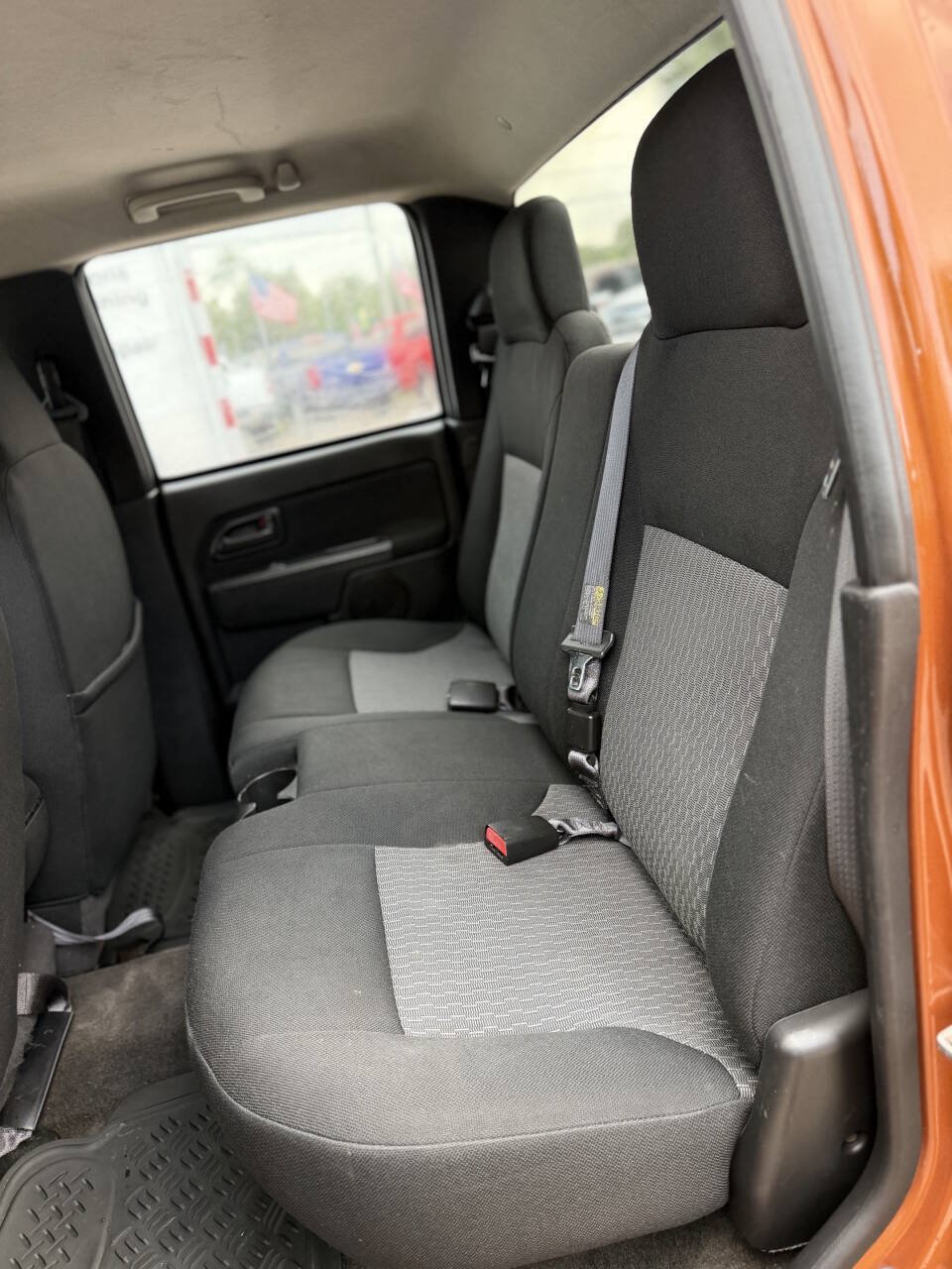 Used 2007 GMC Canyon SLE RWD image 21