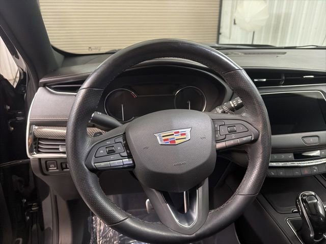 Used 2023 Cadillac XT4 Sport image 34