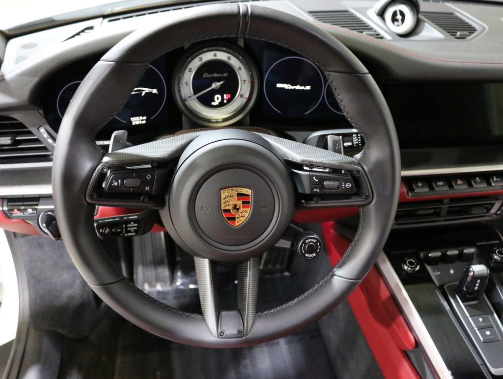 Used 2021 Porsche 911 Coupe image 26