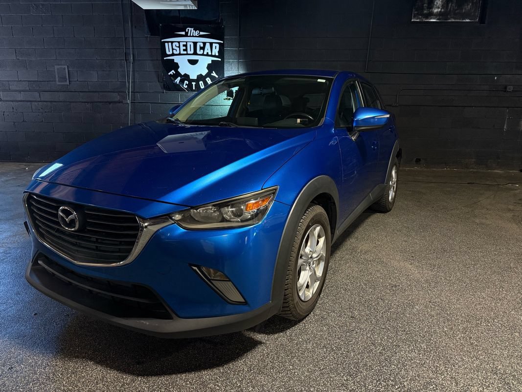 Used 2016 MAZDA CX-3 Touring w/ Premium Package