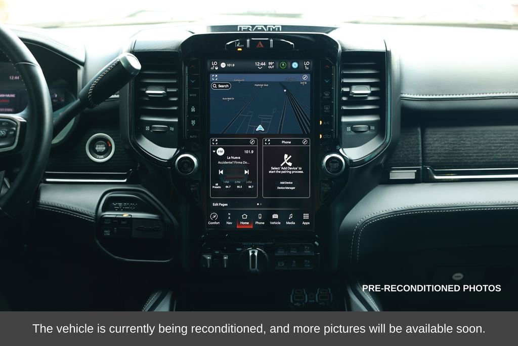 Used 2024 RAM 3500 Limited w/ Night Edition image 31