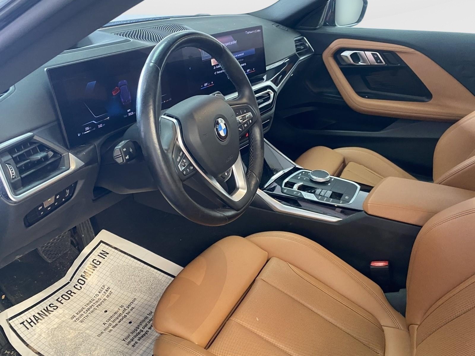 Used 2023 BMW 230i xDrive Coupe w/ Premium Package AWD/4WD image 13