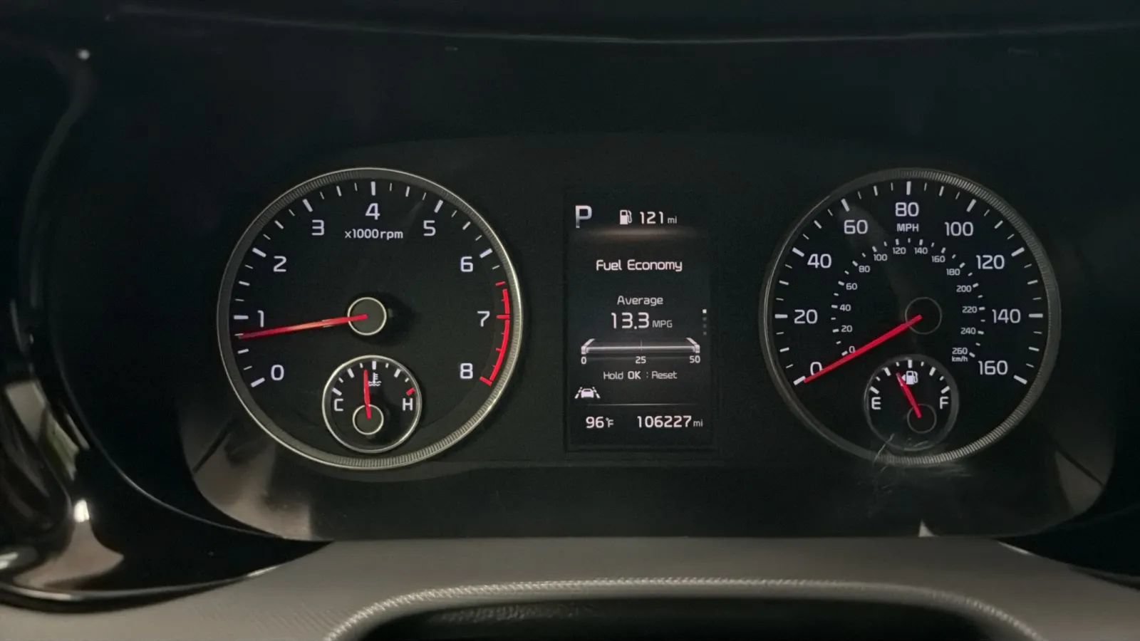 Used 2021 Kia K5 LXS FWD image 12
