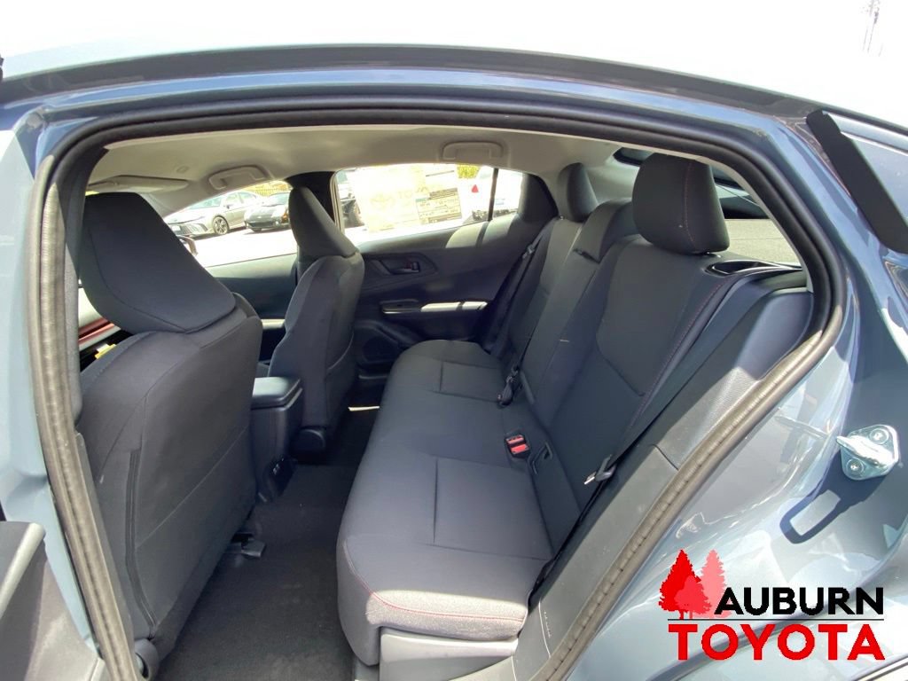 New 2026 Toyota Prius Plug-In Hybrid FWD image 19