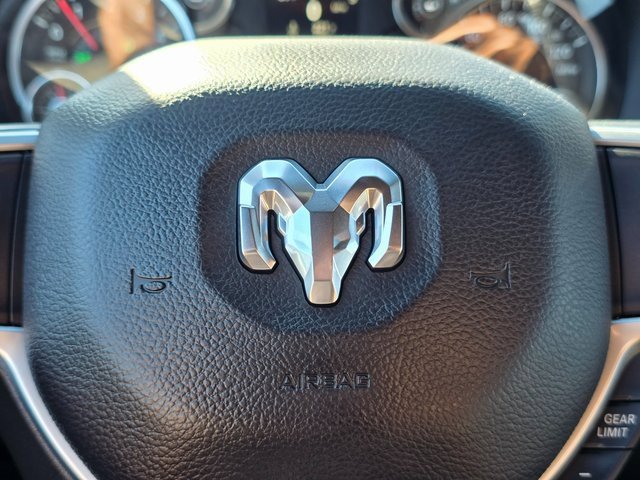 Used 2024 RAM 2500 Big Horn w/ Bed Utility Group image 24