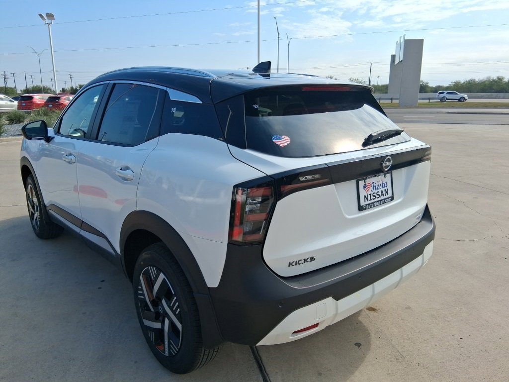 New 2026 Nissan Kicks SV image 5