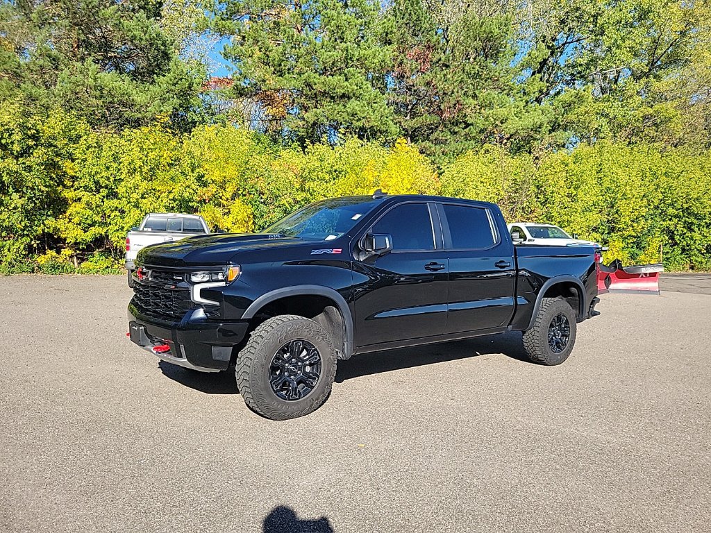 Used 2023 Chevrolet Silverado 1500 ZR2 AWD/4WD image 23