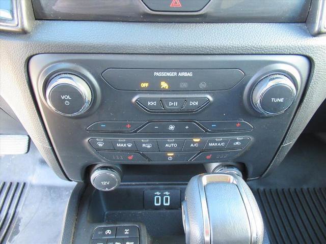 Used 2019 Ford Ranger Lariat w/ Black Appearance Package image 29