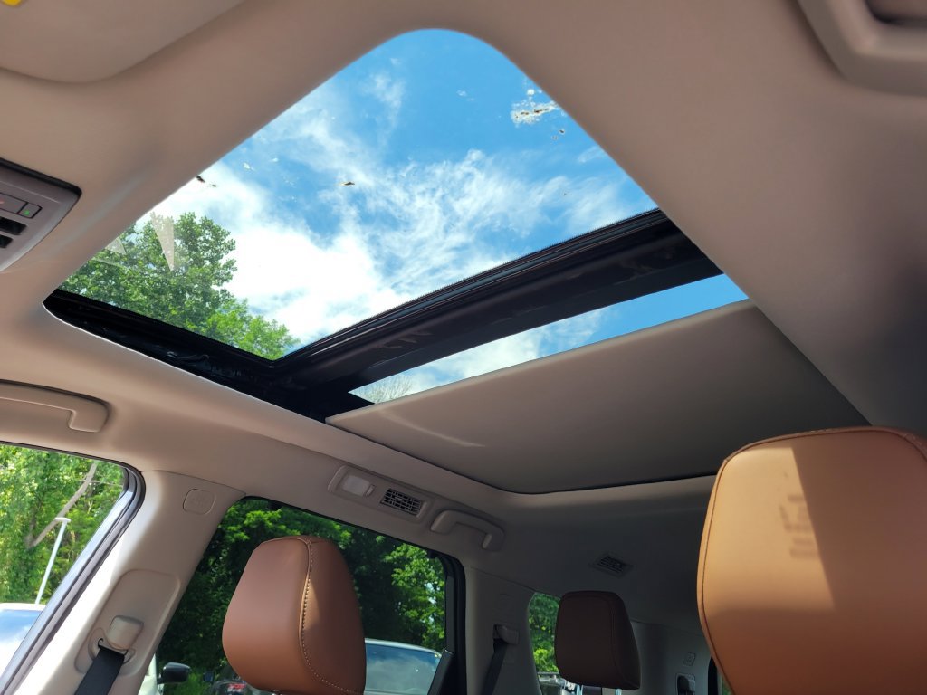 New 2026 Nissan Pathfinder Platinum AWD/4WD image 31