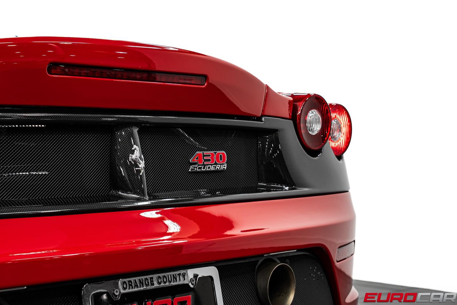 Used 2008 Ferrari F430 Scuderia RWD image 24
