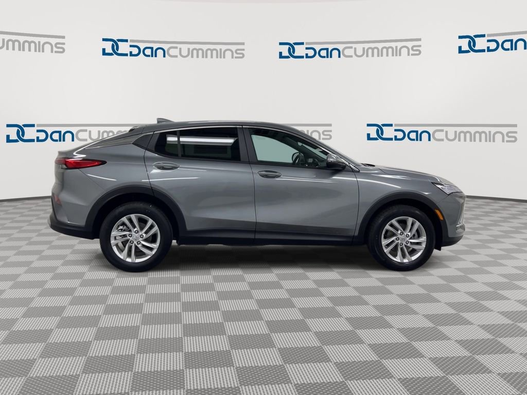 New 2026 Buick Envista Preferred w/ Convenience I Package image 9