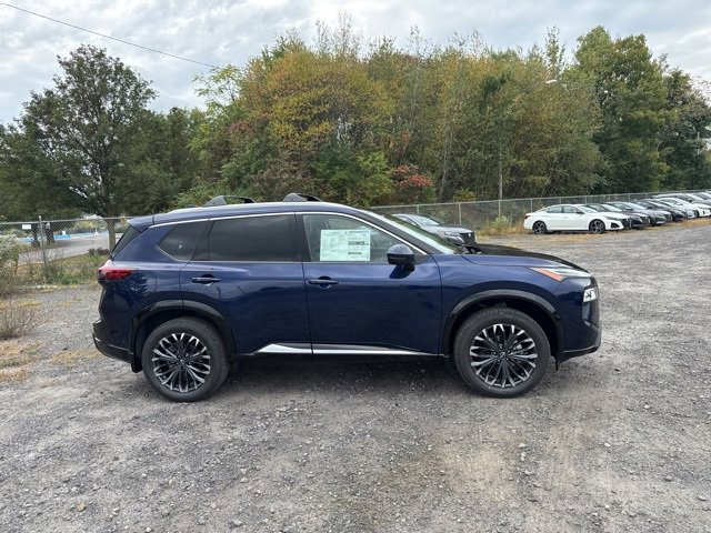 New 2026 Nissan Rogue Platinum w/ Platinum Premium Package image 4