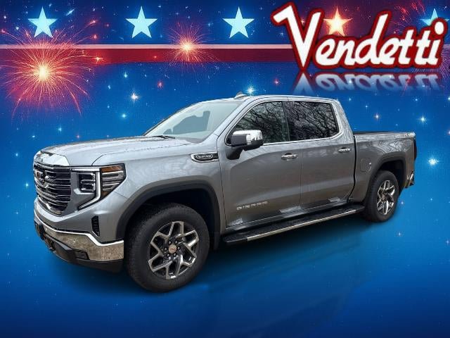 New 2026 GMC Sierra 1500 SLT AWD/4WD image 1
