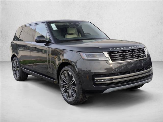 New 2026 Land Rover Range Rover Long Wheelbase SE image 7