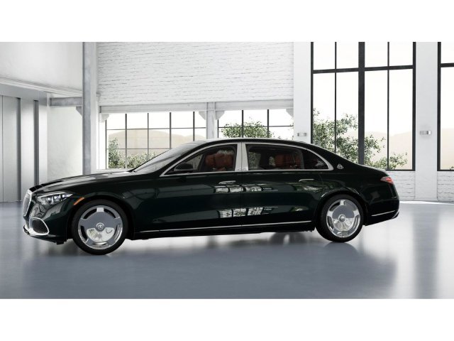 New 2026 Mercedes-Benz Maybach S 580 4MATIC image 36