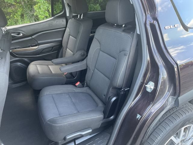 Certified 2020 GMC Acadia SLE FWD image 23