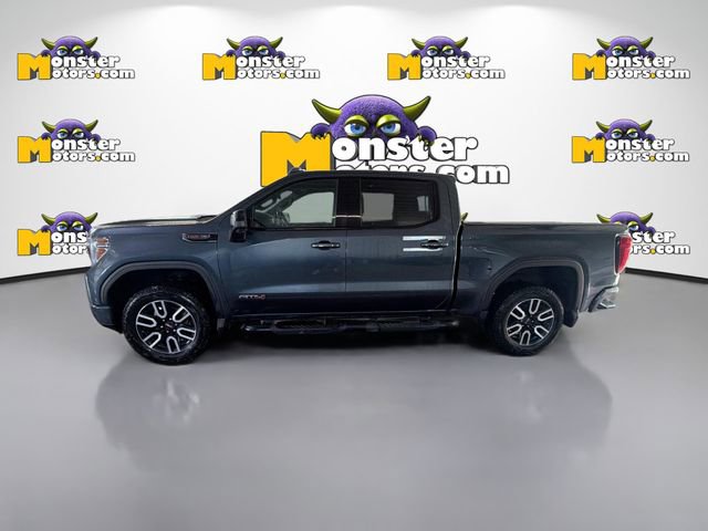 Used 2020 GMC Sierra 1500 AT4 w/ AT4 Premium Package AWD/4WD image 7