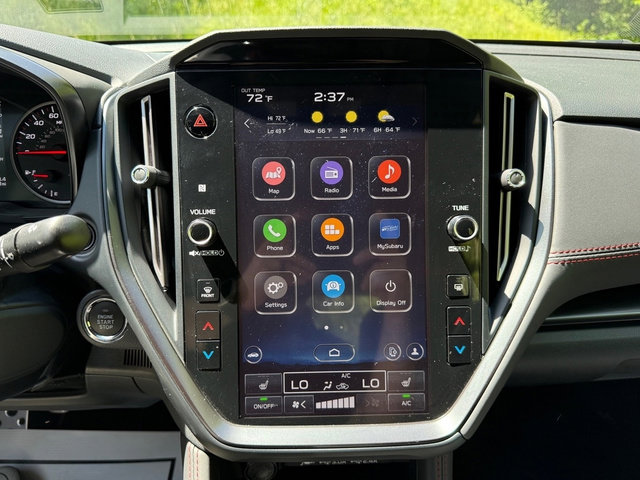 Used 2024 Subaru WRX Limited w/ Popular Package #1A AWD/4WD image 20