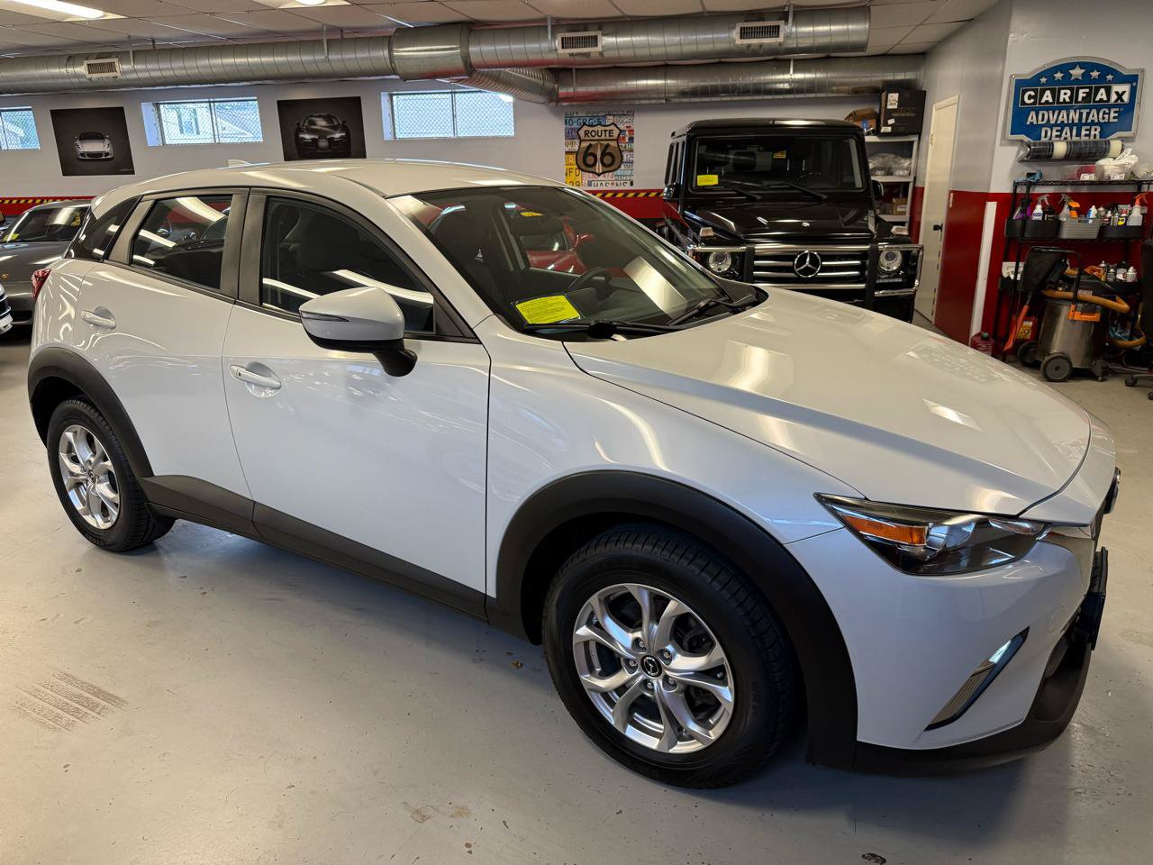 Used 2016 MAZDA CX-3 Touring AWD/4WD image 7