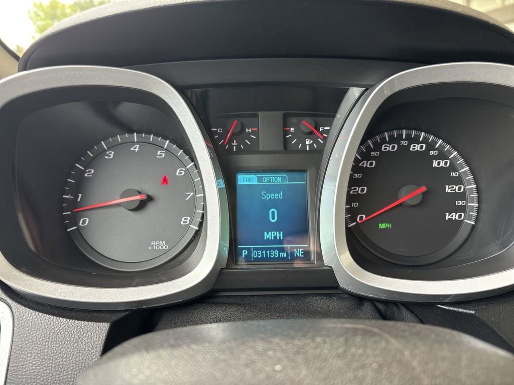 Used 2015 Chevrolet Equinox LTZ FWD image 11