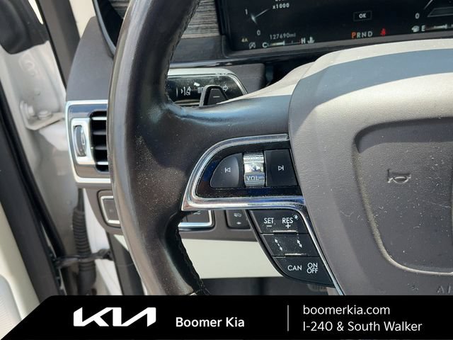 Used 2018 Lincoln Navigator L Black Label w/ Cargo Package AWD/4WD image 22