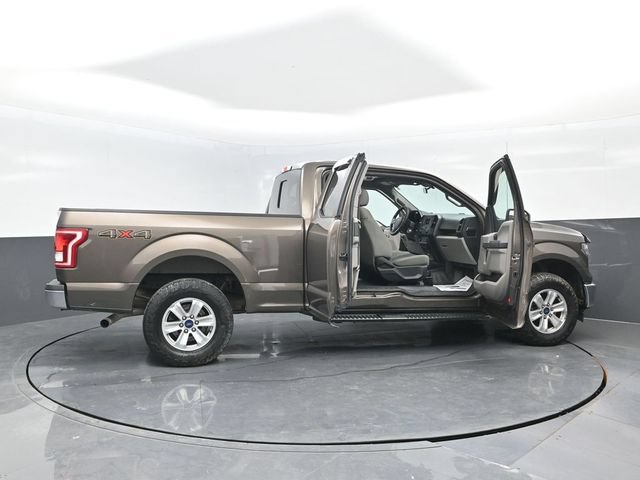 Certified 2017 Ford F150 XL w/ Equipment Group 101A Mid AWD/4WD image 28