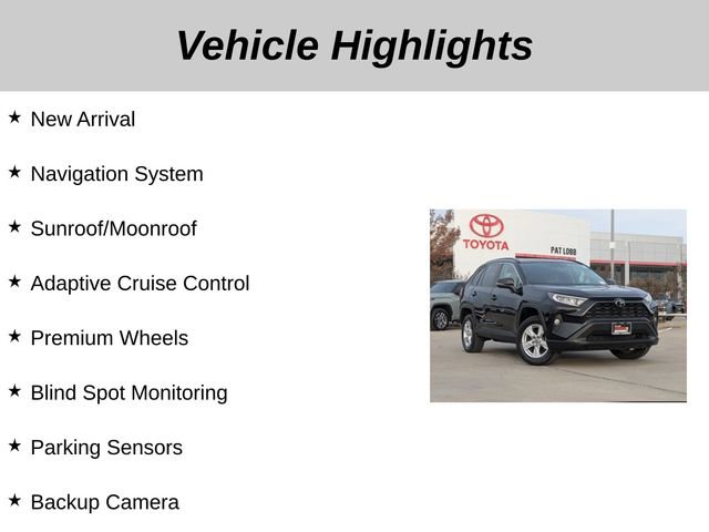 Used 2019 Toyota RAV4 XLE image 5