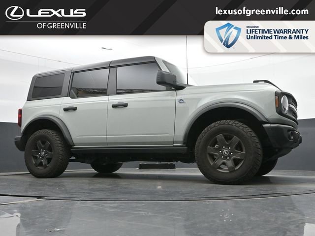 Used 2024 Ford Bronco Black Diamond AWD/4WD image 34
