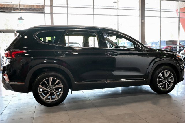 Used 2019 Hyundai Santa Fe SEL AWD/4WD image 4