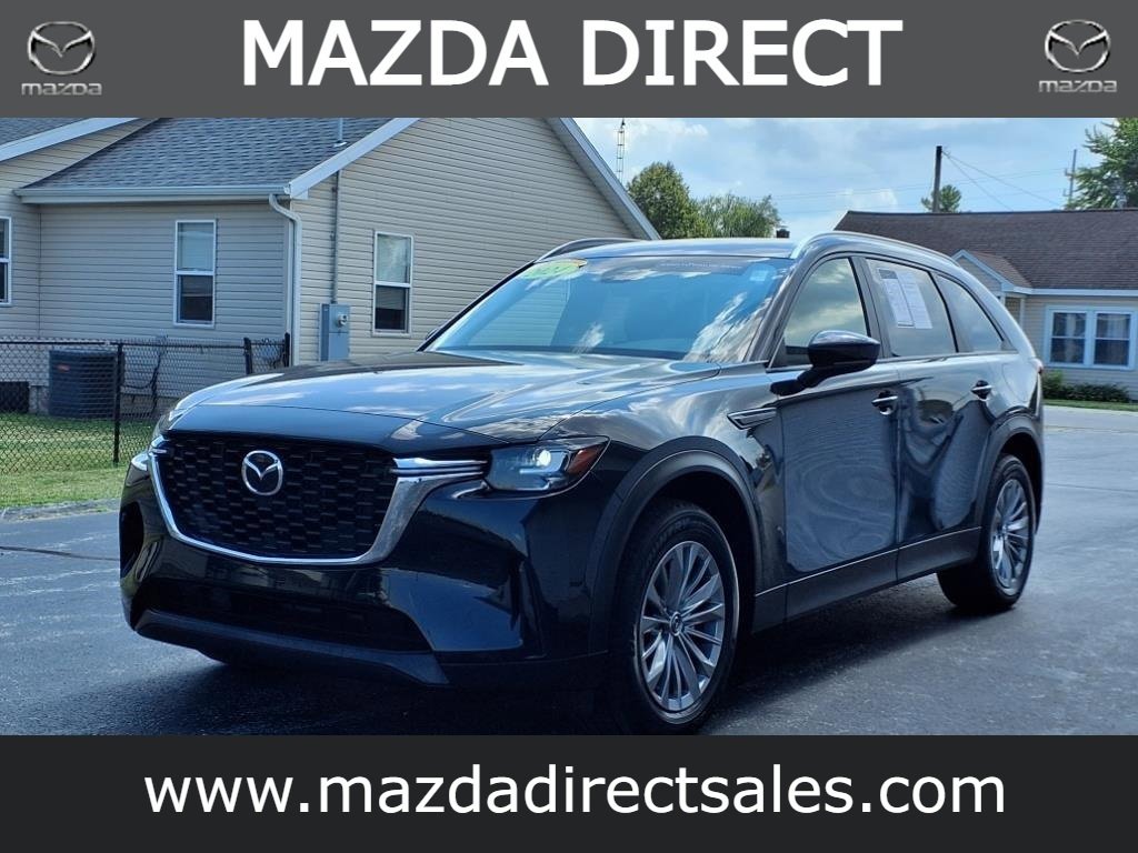 Certified 2024 MAZDA CX-90 3.3 Turbo w/ Select Package image 3
