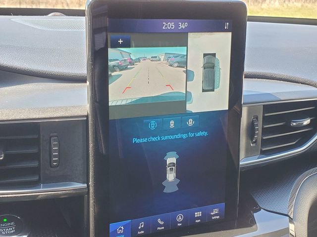 Used 2021 Ford Explorer ST w/ Equipment Group 401A image 18