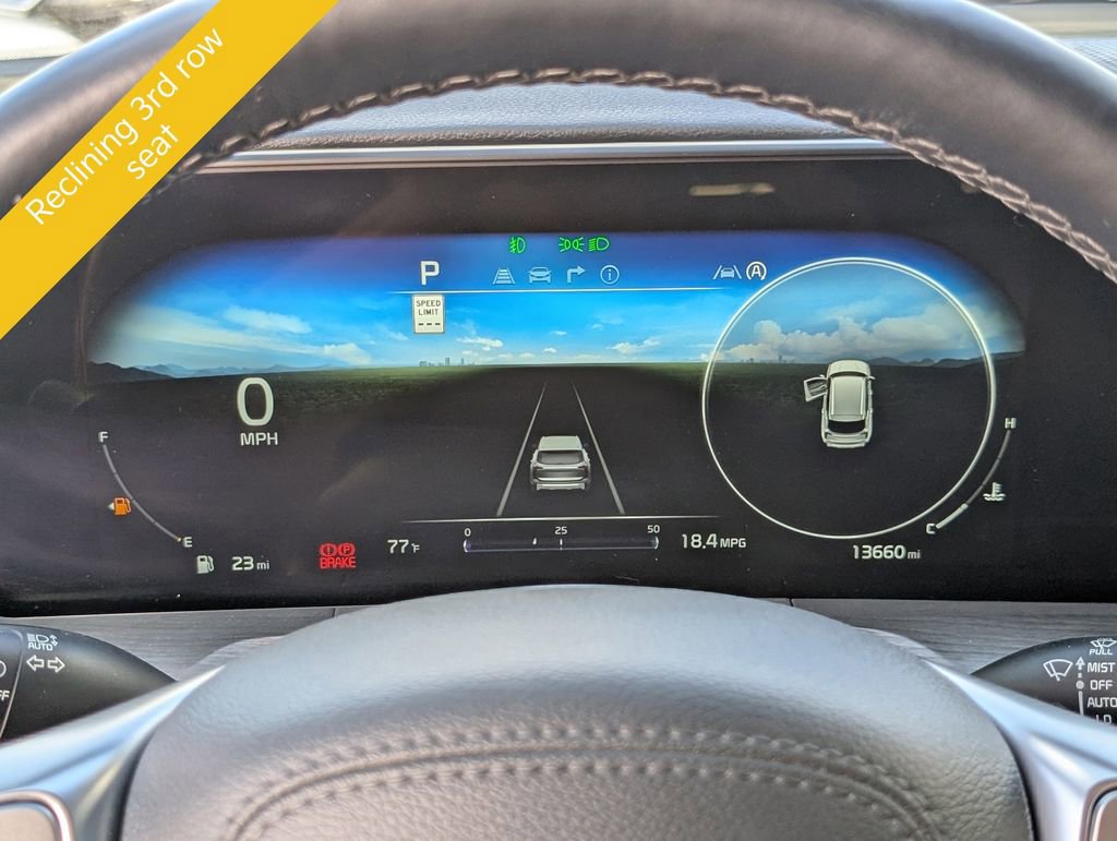 Certified 2025 Kia Telluride SX Prestige X-Pro AWD/4WD image 28