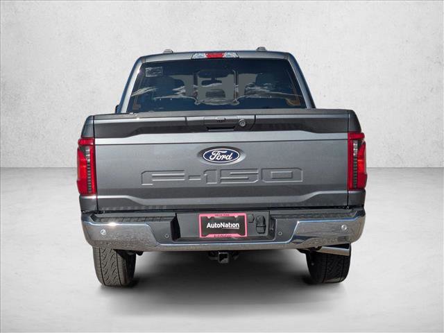 New 2025 Ford F150 XLT w/ Equipment Group 302A MID image 6