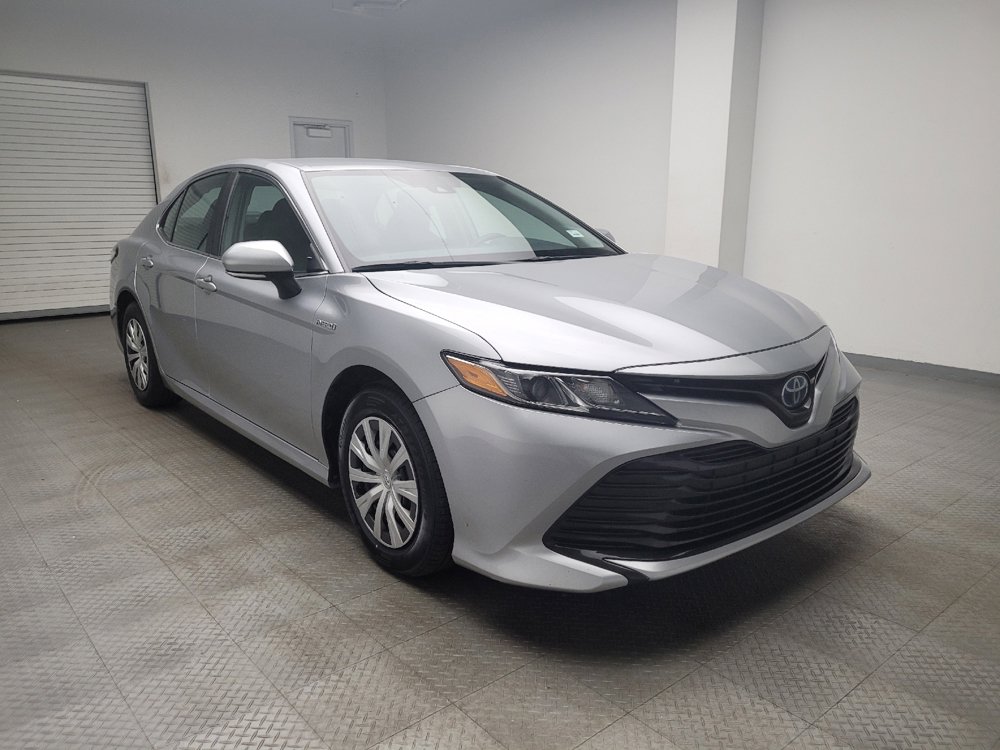 Used 2020 Toyota Camry LE w/ Fleet Convenience Package image 13