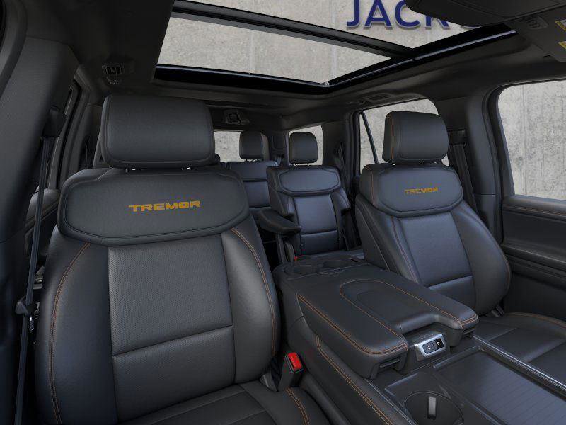 New 2025 Ford Expedition Tremor image 10