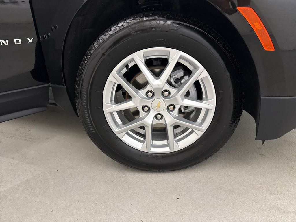 Certified 2024 Chevrolet Equinox LT AWD/4WD image 27