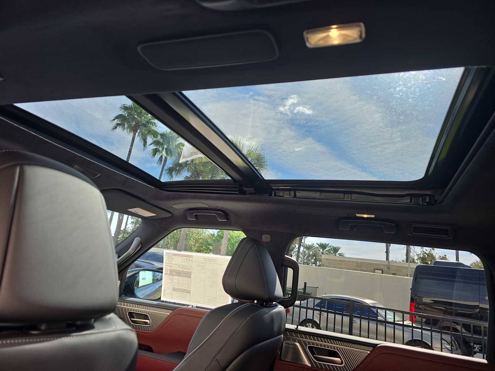 New 2026 INFINITI QX80 Autograph w/ Premium Cargo Package image 29