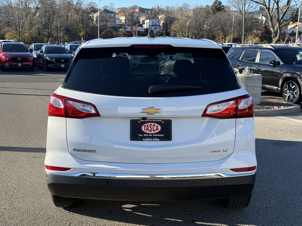 Used 2021 Chevrolet Equinox LT image 7