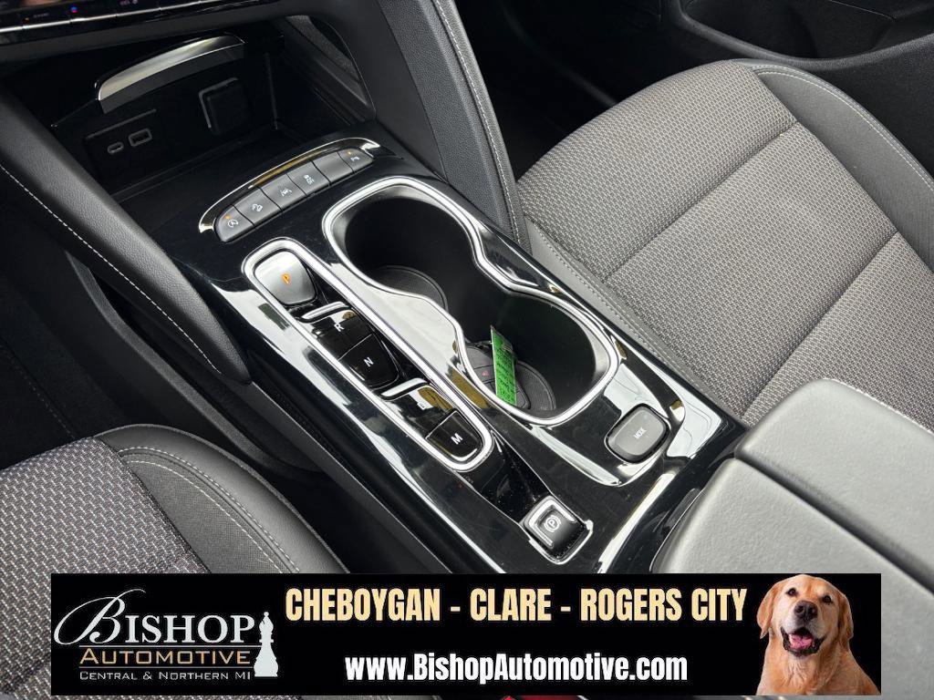 Used 2023 Buick Envision Preferred image 29